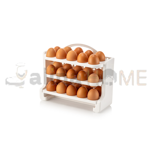 FOLY YUMURTALIK 30 BÖLMELİ 28x10x23 CM 1*12