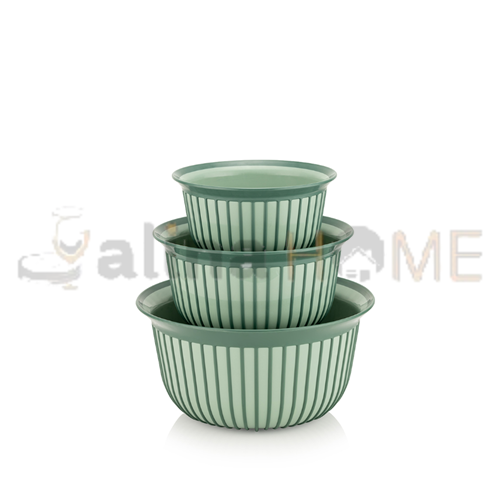 FOLY KASE LİNEA 3 LÜ SET 2-3-5 LT 1*24