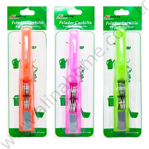 ARHAS RENKLİ BIÇAK BİLEME 1*60