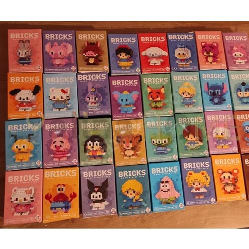 BRİCKS LEGO OYUNCAK