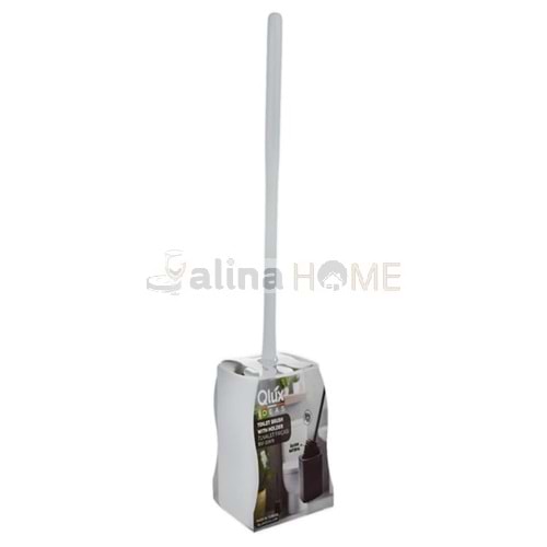 QLUX SİLİKON TUVALAET FIRÇASI 1*12