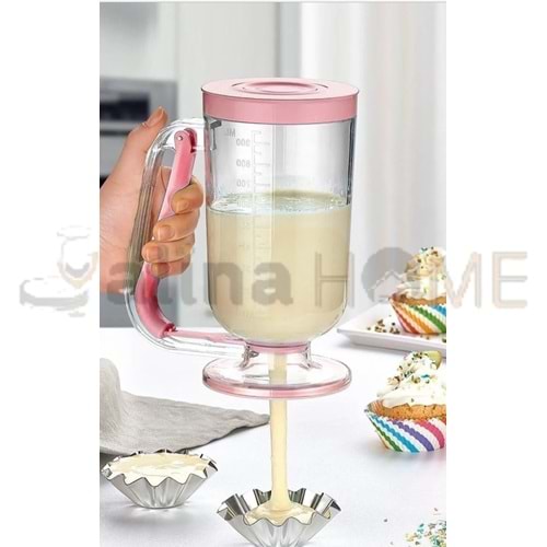 BEST PANCAKE HAMUR PORSIYONLAYICI BK-252 1*12