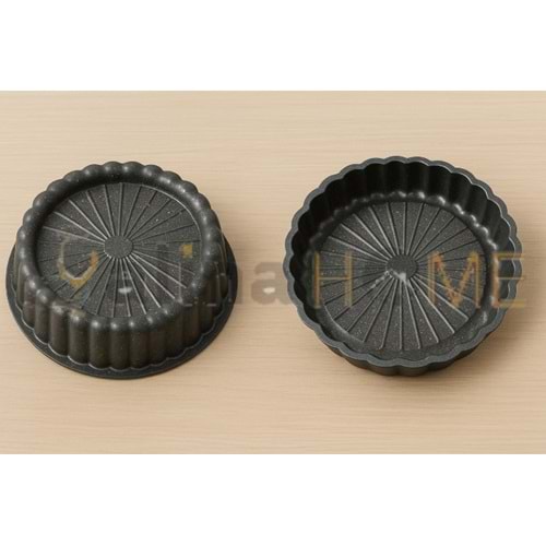 ALİNA GRANİT AYÇİÇEK MODEL TART KALIBI 1*20