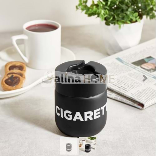 QLUX KÜLLÜK CAM KOKUSUZ SİYAH 425 CC 1*12