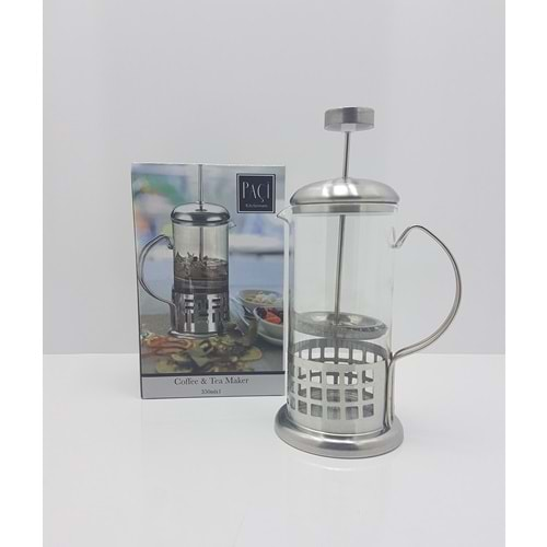 PAÇİ FRENCH PRESS 350 ML 1*60