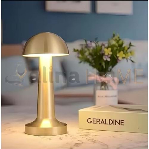 CH LED MASA LAMBASI MANTAR MODEL 1*48