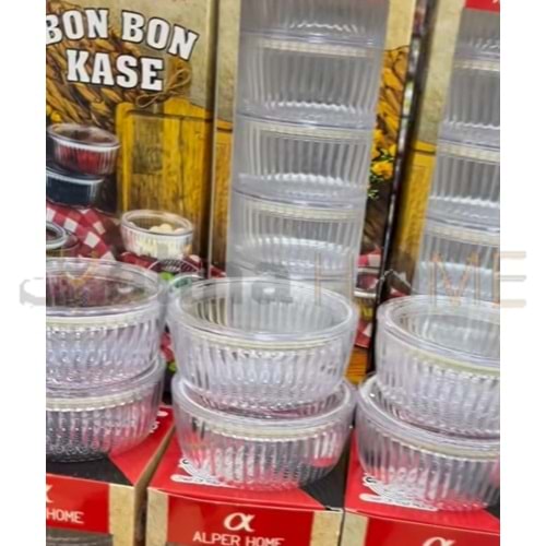 ALP 6 LI BONBON KASE 280 ML 1*24