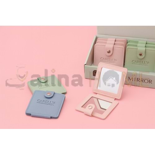 CARELLY AYNA KARE CEP AYNASI 1*12