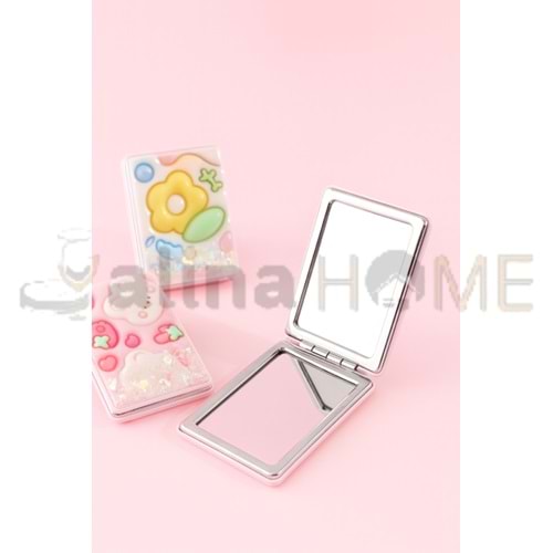 CARELLY AYNA DÖRTGEN SULU CEP AYNASI 1*12