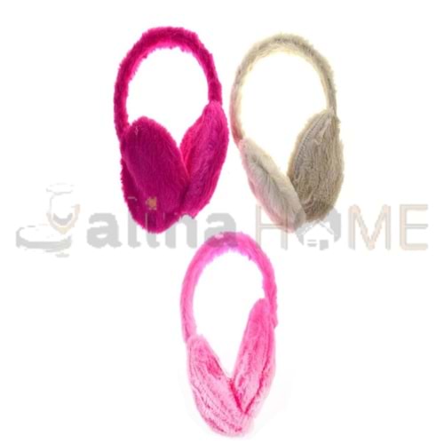 CARELLY PELUŞ KULAKLIK 1*6