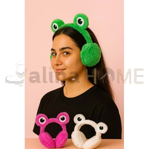 CARELLY PELUŞ KULAKLIK FİGÜRLÜ 1*6