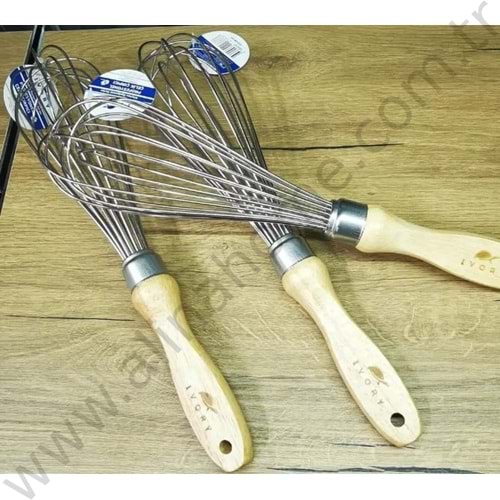 BZD IVORY ÇIRPICI BAMBU SAPLI PROFOSYONEL 32 CM SMALL 1*12