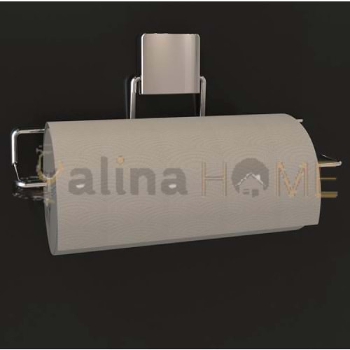 DECOREV METAL RULO HAVLULUK KROM 5070 1*48