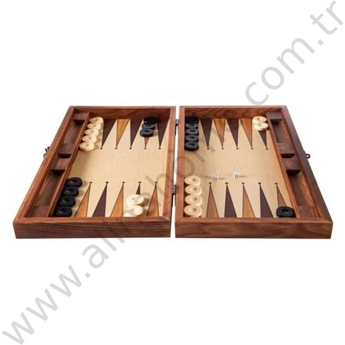 DOĞAN OYUN AHŞAP TAVLA 1*15