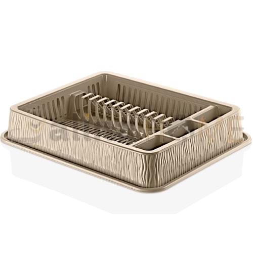 ÖZER TABAKLIK DALGALI TABAKLIK 40x51x9 CM 1*20