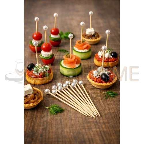 EGE SUNUMLUK KÜRDAN İNCİ BONCUKLU 1*500