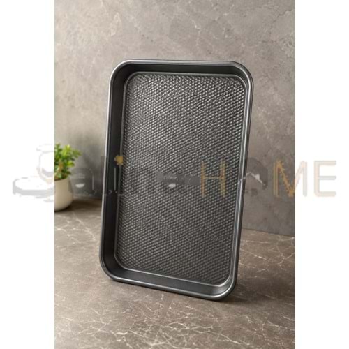 BZD IVORY FIRIN TEPSİSİ 34x24 CM 1*36