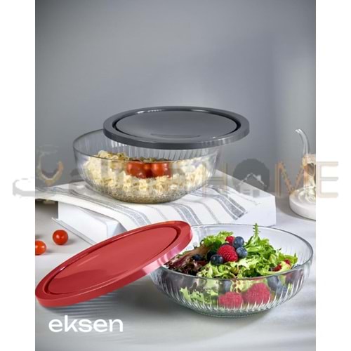 ALN EKS CAM KASE ZELAZO KAPAKLI BOL KASE 2 Lİ 1350 CC EKS-1020 1*12