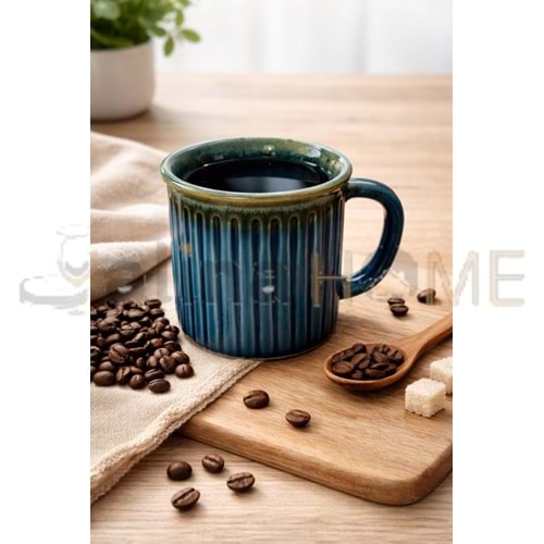 PORLİNE PORSELEN EMY KUPA 1*24