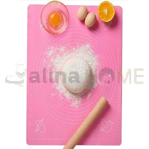 ENF SİLİKON HAMUR AÇMA MATI 60 CM 1*50