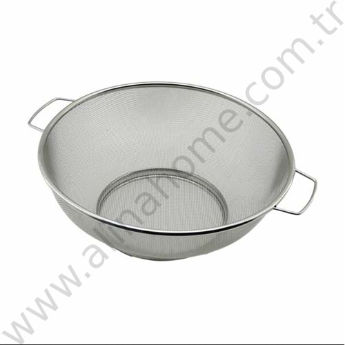 ENFA METAL KULPLU TEL SÜZGEÇ 28 CM 1*100