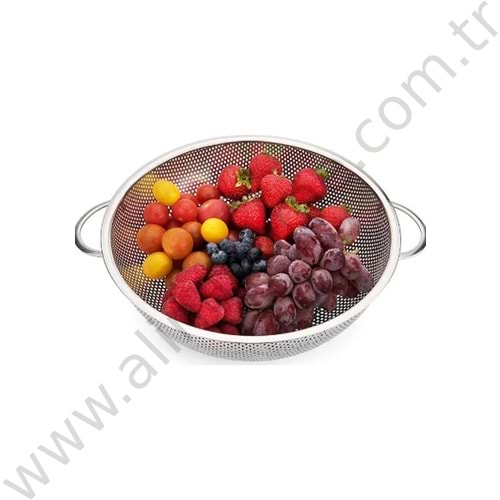 ENFA METAL ÇELİK SÜZGEÇ 25 CM 1*5