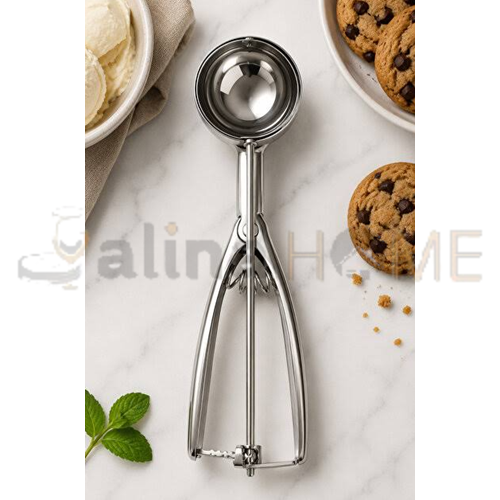 ENF DONDURMA KAŞIĞI CHEF PRİME BÜYÜK BOY 6 CM 1*144