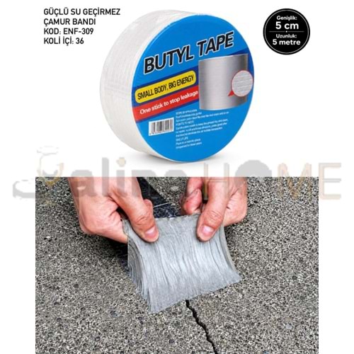 ENF SU GEÇİRMEZ BAND 5M 1*36