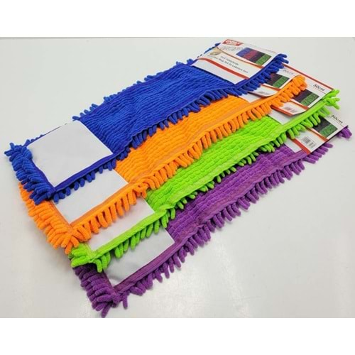 ENF 40 CM MİKROFİBER MAKARNA MOP 1*120