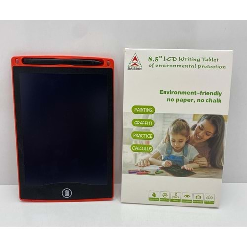 ENF ÇOÇUK TABLET SİLİNEBİLİR YAZI TAHTASI 1*200