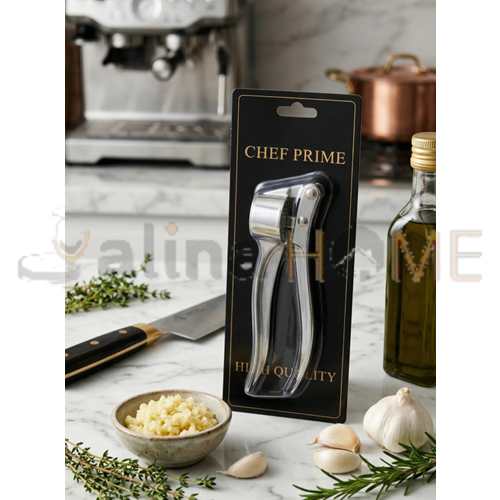 ENF CHEF PRİME METAL SARIMSAK EZİCİ 1*72