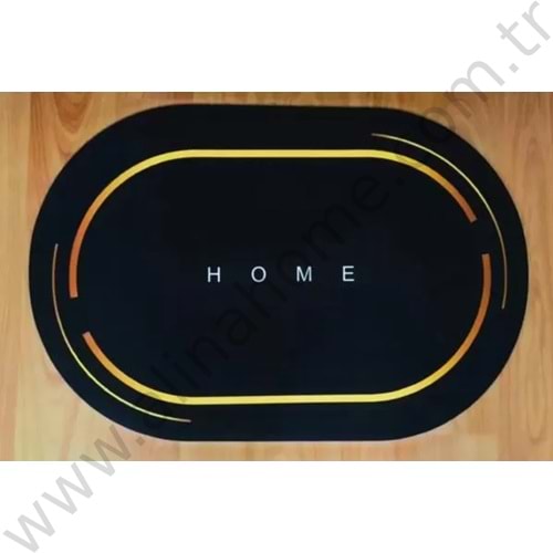 ENF SU EMİCİ 58x38 CM OVAL PASPAS 1*60