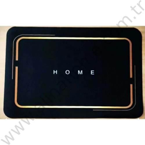 ENF SU EMİCİ 68x43 CM KARE PASPAS 1*60