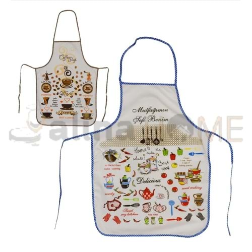 SERMAT MUTFAK ÖNLÜĞÜ ALEZ SU GEÇİRMEZ 1*12