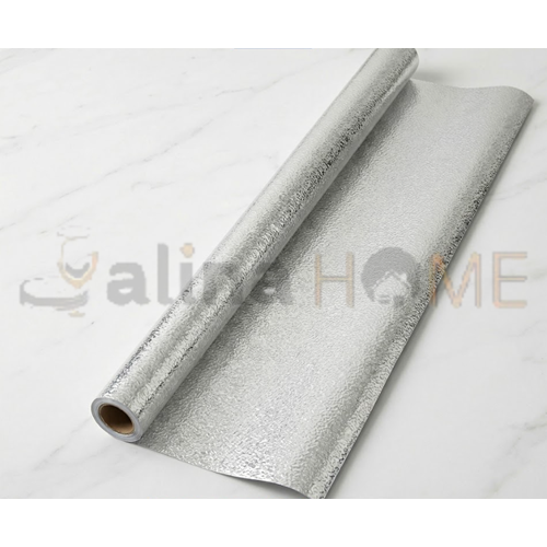 BZD LOTUS YAPIŞKANLI FOLYO ALÜMİNYUM 60 CM x 2 M 1*120