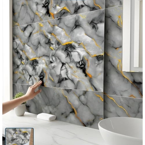 BZD LOTUS DUVAR PANOSU YAPIŞKANLI 60x60 CM 1*10