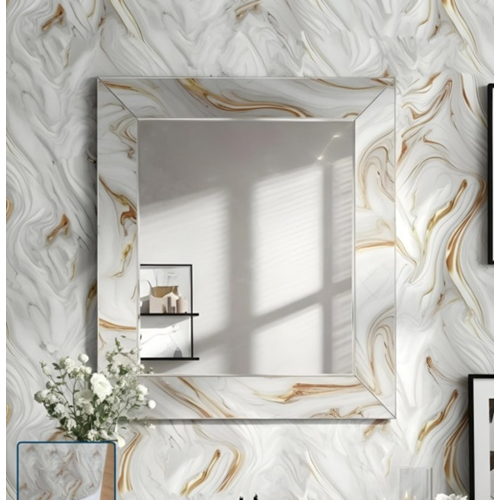 BZD LOTUS DUVAR PANOSU YAPIŞKANLI 60x60 CM 1*10