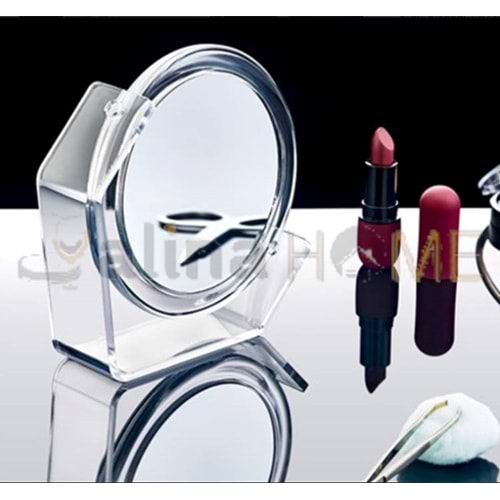 BOX-UP YUVARLAK AYNA 1*24