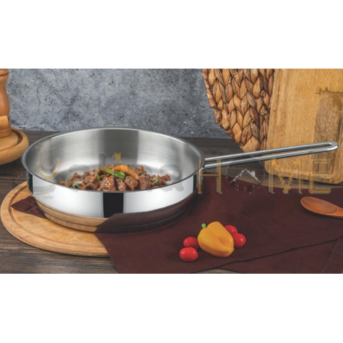VİVALDİ TAVA ROSSO 26 CM METAL KULP 1*12