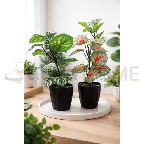 KRD GELİNCİK ÇİÇEK YAPAY ÇİZGİLİ DUA ÇİÇEĞİ 40 CM 1*12