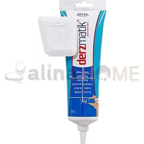 EYMEN DERZMATİK GAGA UÇLU (BEYAZ) 380 GR 1*12