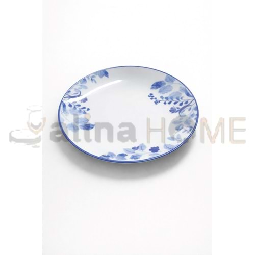 GRANDE GBS ATİNA 25 CM DÜZ TABAK ELEGANT 4469 1*6