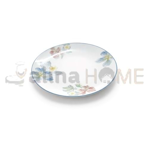 GRANDE GBS ATİNA 25 CM DÜZ TABAK ELEGANT 44922 1*6