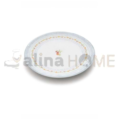 GRANDE GBS ATİNA 25 CM DÜZ TABAK ELEGANT 44974 1*6