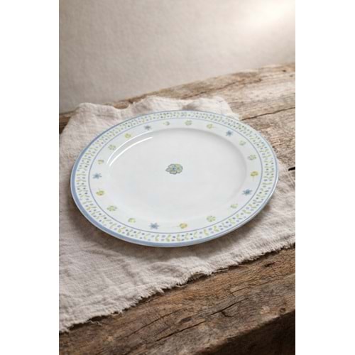 GRANDE GBS EDA 26 CM DÜZ TABAK ELEGANT 4467 1*6