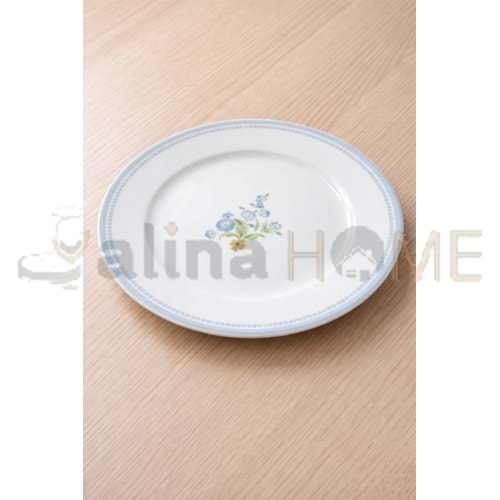 GRANDE GBS EDA 26 CM DÜZ TABAK ELEGANT 44942 1*6