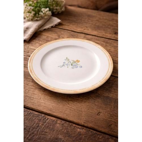 GRANDE GBS EDA 26 CM DÜZ TABAK ELEGANT 44943 1*6