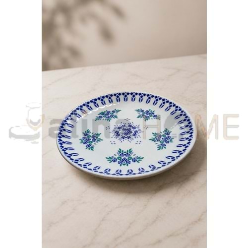 GRANDE GBS ENT OTEL 19 CM DUZ TABAK REAKTİF 1*12