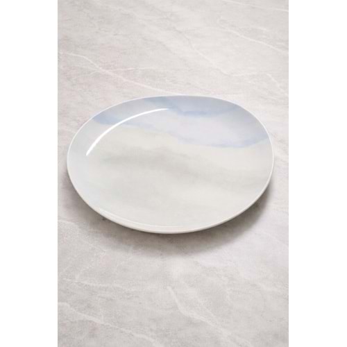 GRANDE GBS RODEN 25 CM DÜZ TABAK ELEGANT 44911 1*6