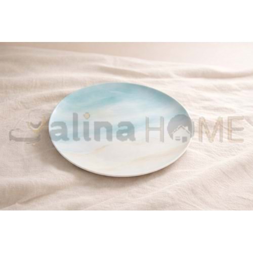 GRANDE GBS RODEN 25 CM DÜZ TABAK ELEGANT 44913 1*6